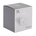 Load image into Gallery viewer, White Heart Oil Burner
