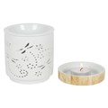 Load image into Gallery viewer, Dragonfly Matte Ceramic Burner
