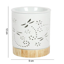 Load image into Gallery viewer, Dragonfly Matte Ceramic Burner
