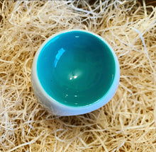 Load image into Gallery viewer, Turquoise wax burner
