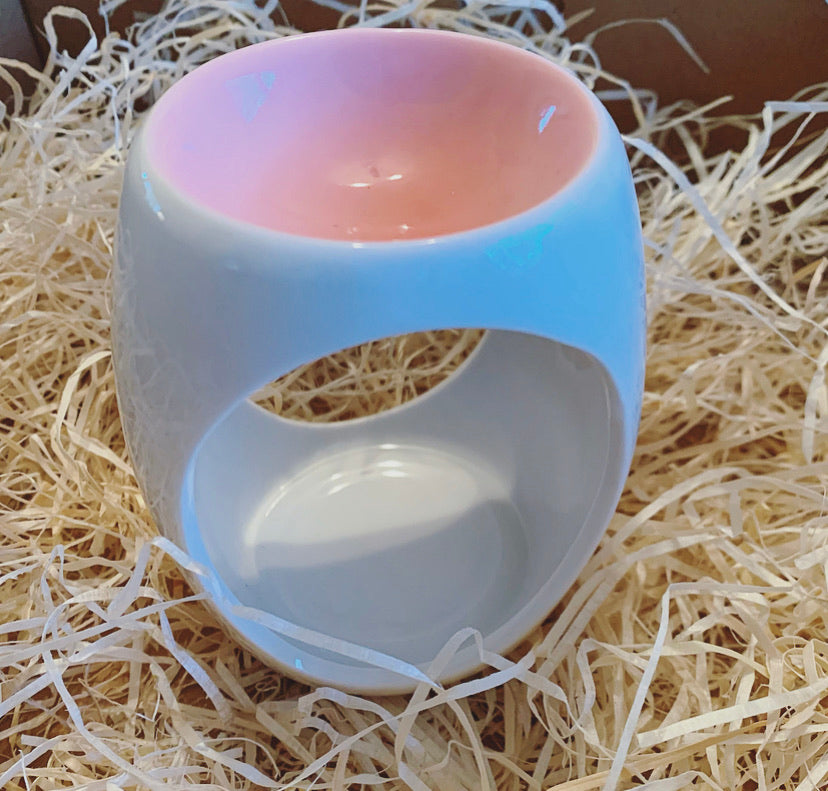 Baby Pink wax burner