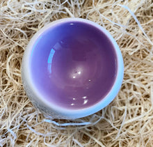 Load image into Gallery viewer, Purple wax burner
